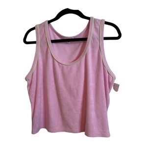 BP TERRY TANK SIZE 1X